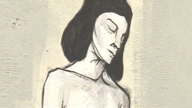 Nude mural raises eyebrows in Atlanta