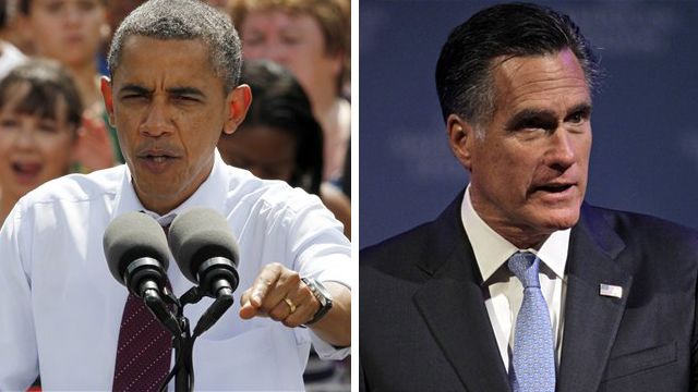How do Romney, Obama compare on foreign policy?