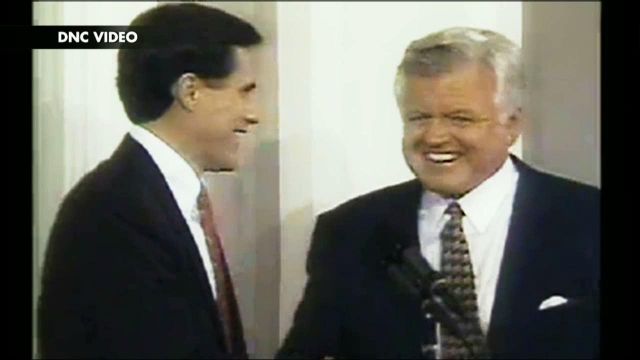 DNC Video: Tribute to Late Senator Ted Kennedy