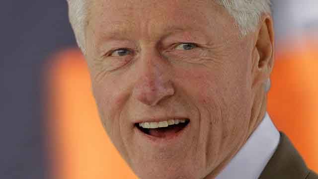 Impact of Bill Clinton support at DNC