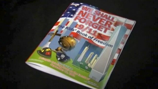 9/11 Coloring Book Causes Controversy