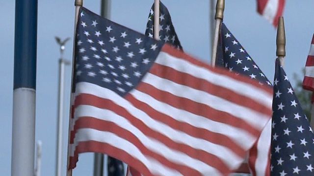 American Flag Retailer Enjoying Upsurge in Sales