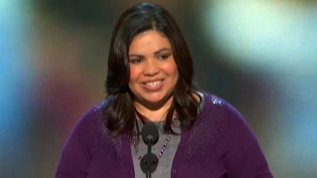 DREAM Act activist: Obama fighting to help people like me