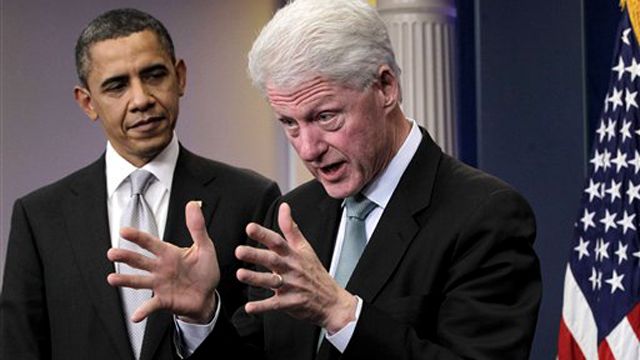 Will Clinton address at DNC help Obama?