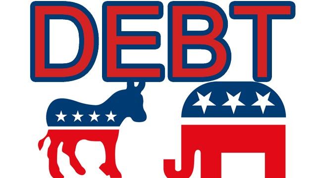 Whose debt is it anyway?