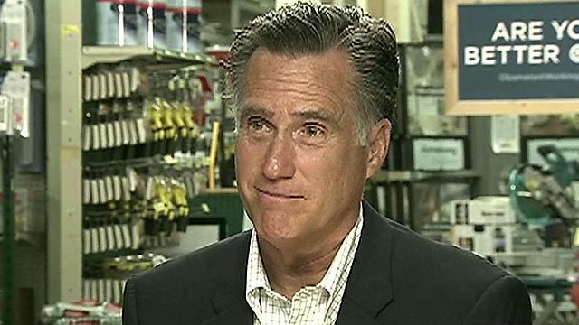 Romney: DNC is a 'celebration of failure'