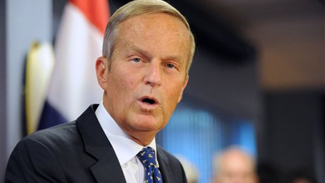 Exclusive: Rep. Todd Akin on 'Your World'