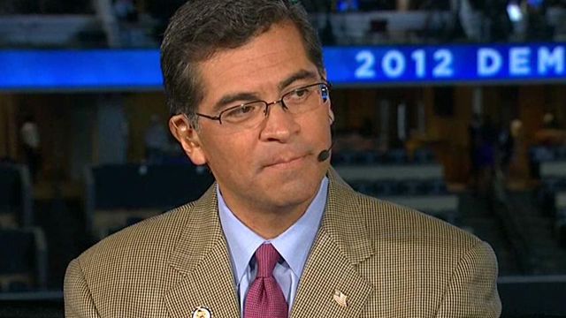 Rep. Becerra: We have to get our fiscal house in order