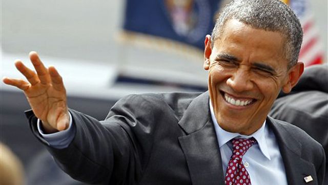 President's likability a big factor in 2012?