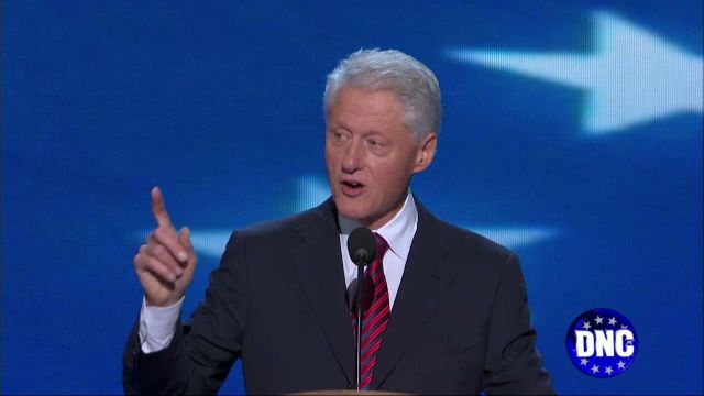 Video, Part 3: Clinton's DNC Address