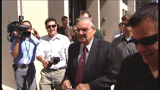 Protesters Question Decision Not to Charge Arpaio 