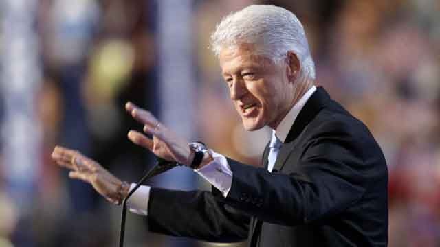 President Clinton's DNC speech highly anticipated