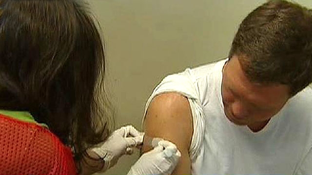 CDC Urges Flu Shots