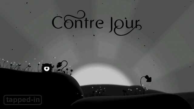 Tapped-In iPad: Contre Jour HD
