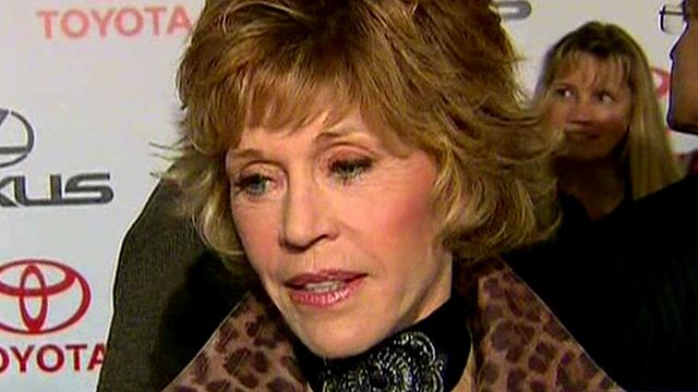 Jane Fonda Reveals Biggest Regret