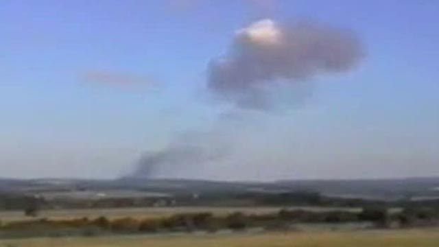 New Video of Crash of Flight 93