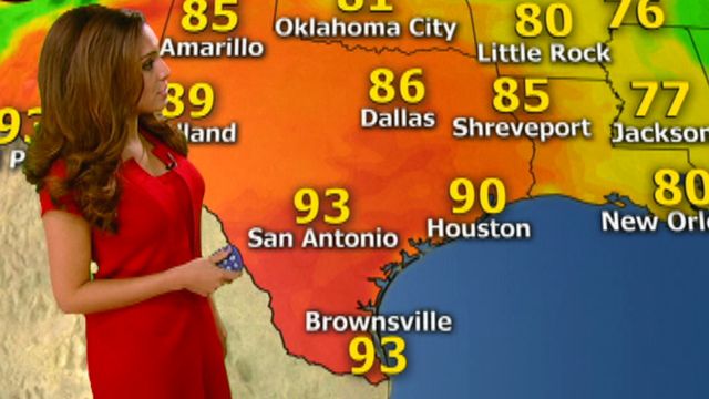 Fox Southwest/Central Weather Forecast: 9/6