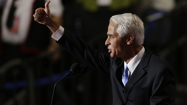 Charlie Crist: Romney, Ryan 'just aren't up to the task'  