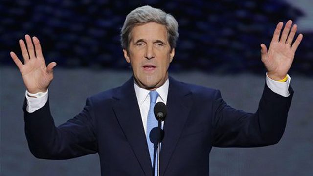 Sen. John Kerry: President Obama kept his promises