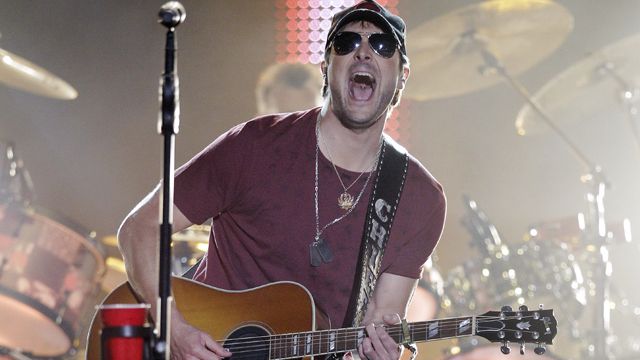 Eric Church Leads 2012 CMA Nominations!