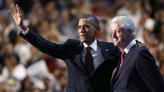Rove: Clinton's speech made Obama look 'weaker'