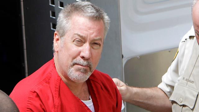 Drew Peterson found guilty of murdering third wife