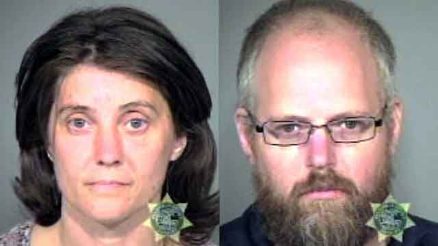 Couple wanted on child pornography charges caught