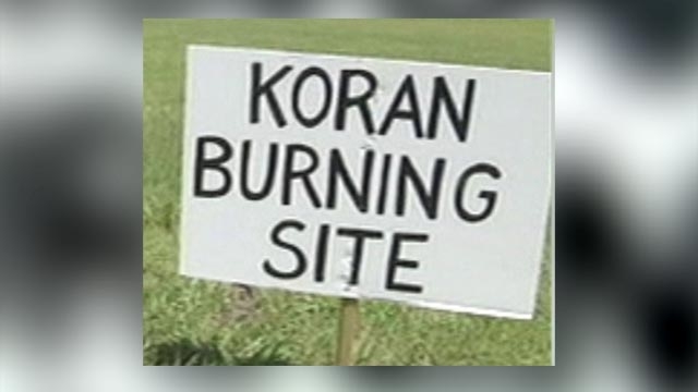 Koran Burning's Effect on Americans