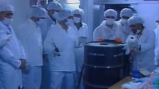 Iran Continues to Thwart Nuclear Inspectors