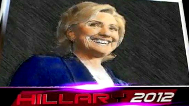 Dentist's Political Ad for Clinton