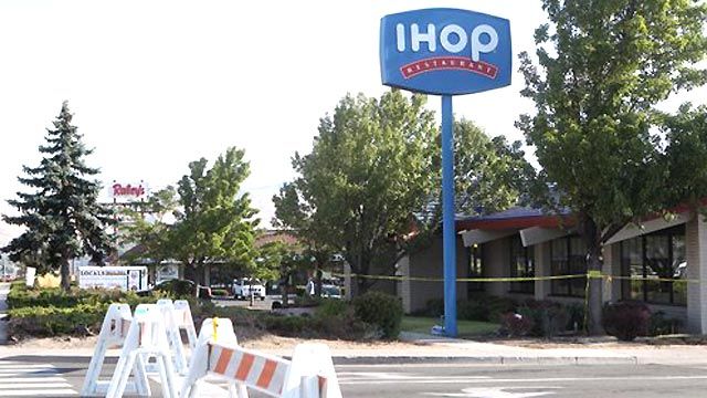 Chilling 911 Call Released in IHOP Shooting