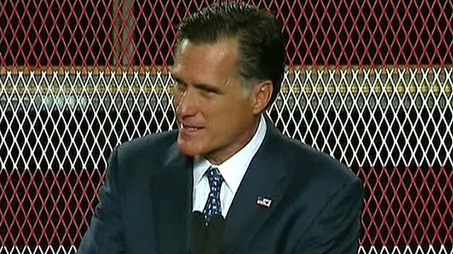 Debating Romney's Economic Plan