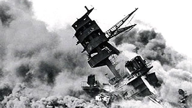 Connecting Pearl Harbor to Ground Zero