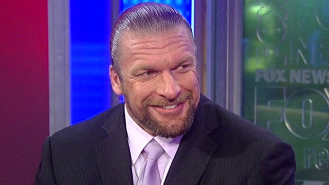 Triple H Takes His Act to Big Screen