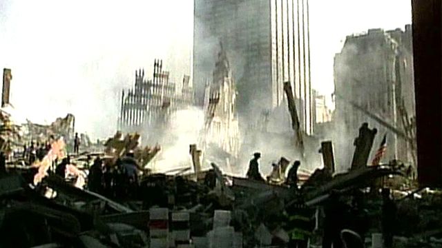 Sept. 11's Impact on America