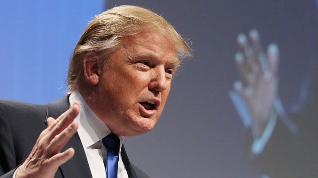 Trump: Obama 'Missed His Opportunity'