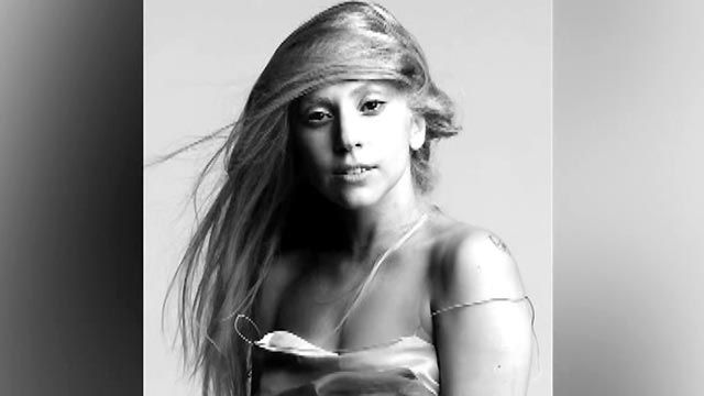 Hollywood Nation: Lady Gaga Goes Au Natural