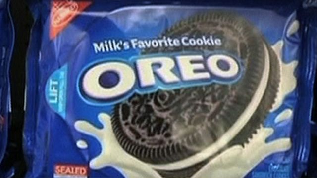 Nabisco Introduces Candy Corn Flavored Oreos