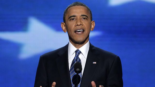 DNC rewind: What wasn't in Obama's speech?