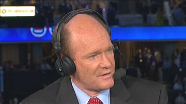 Web exclusive: Sen. Chris Coons on 'Hannity'