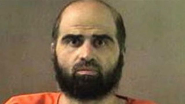 Nidal Hasan Twice Tried to Plead Guilty