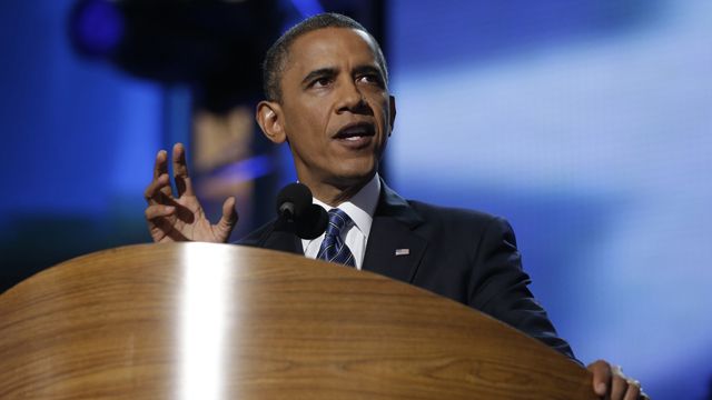 Obama: Ours is a 'future filled with hope'