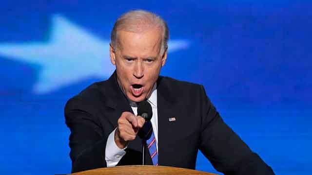 Fact-checking Vice President Biden's DNC claims