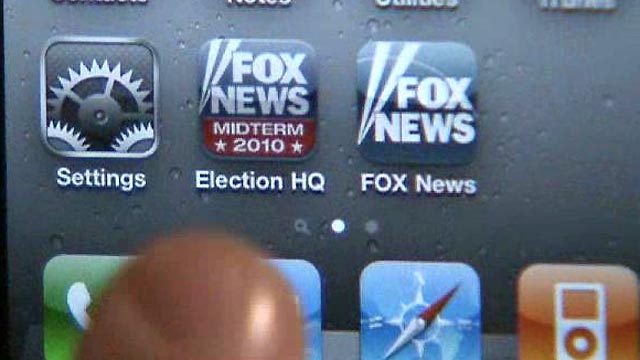 Election Coverage on Your iPhone