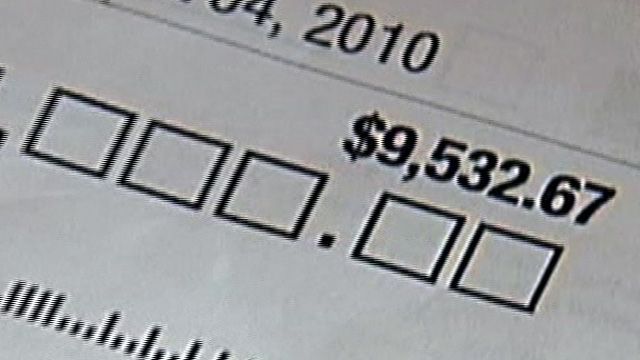 Mom Receives $9,500 Phone Bill
