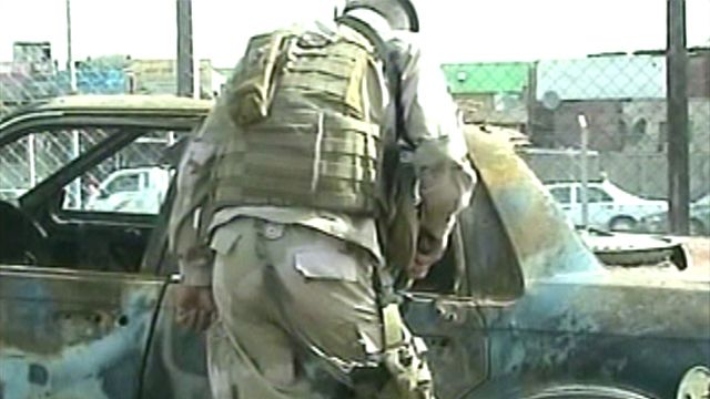Multiple Deadly Attacks Rock Baghdad
