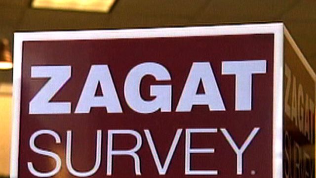 Google Buys Zagat Survey