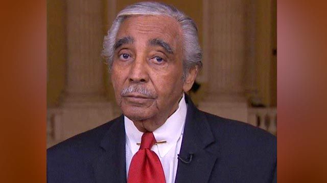 Rep. Rangel: GOP Will Never Agree With Obama