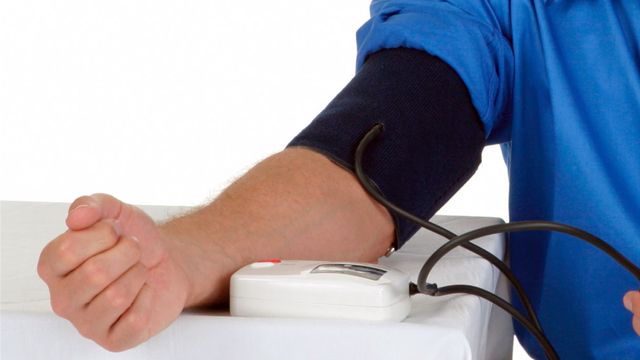 Report: Millions have uncontrolled blood pressure