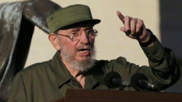 Castro Criticizes Cuba's Communist System